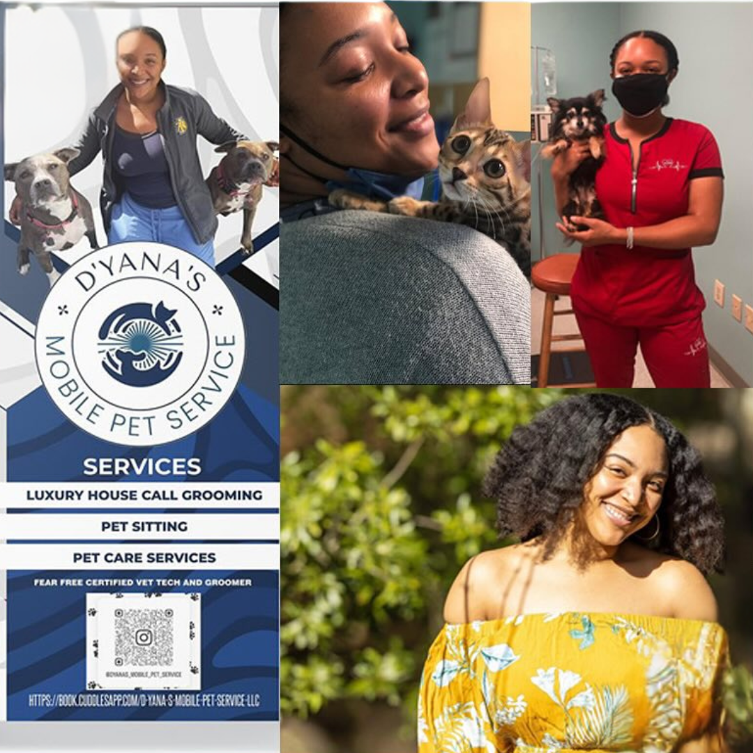 D'yana - Experienced Pet Care & Grooming Specialist